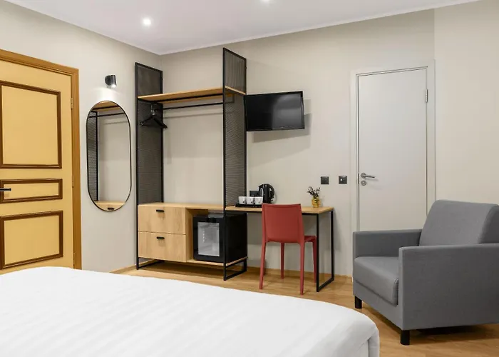 Rija Old Town 3* Таллин