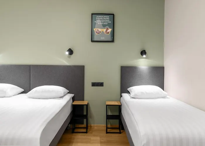 Rija Old Town Отель 3*