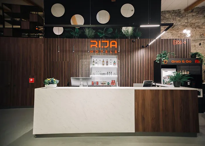 Rija Old Town Таллин