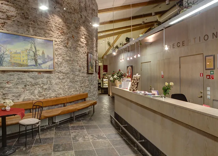 Rija Old Town 酒店 塔林