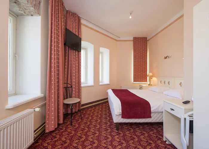 Отель Rija Old Town 3*