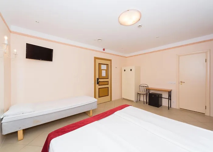 Rija Old Town 3* Таллин