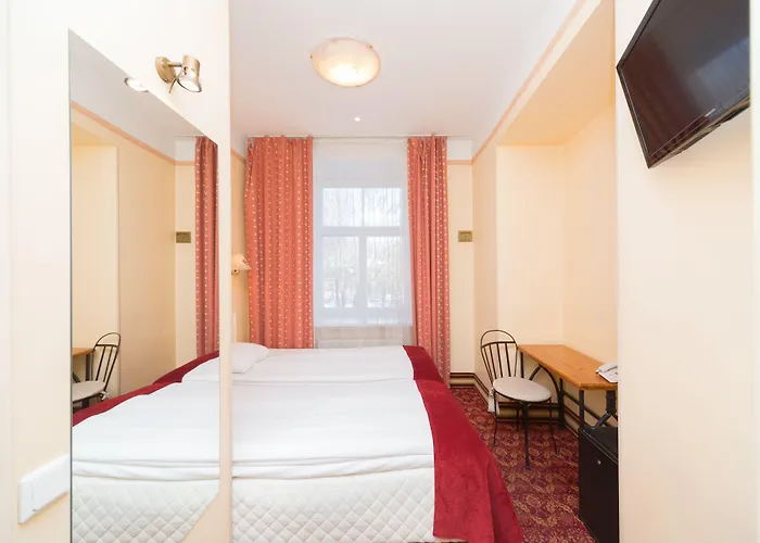 Rija Old Town Отель