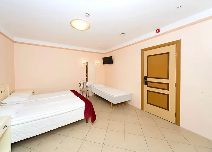 Отель Rija Old Town 3*