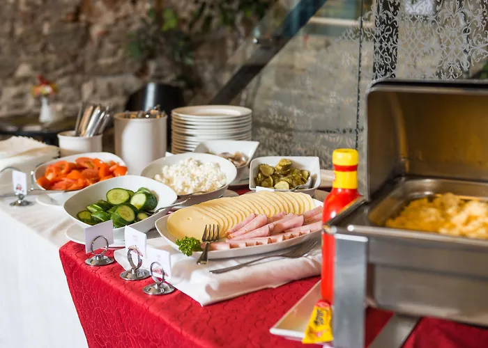 Rija Old Town 3* 塔林