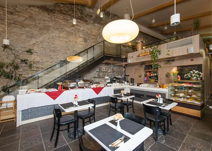 Rija Old Town 3* 塔林