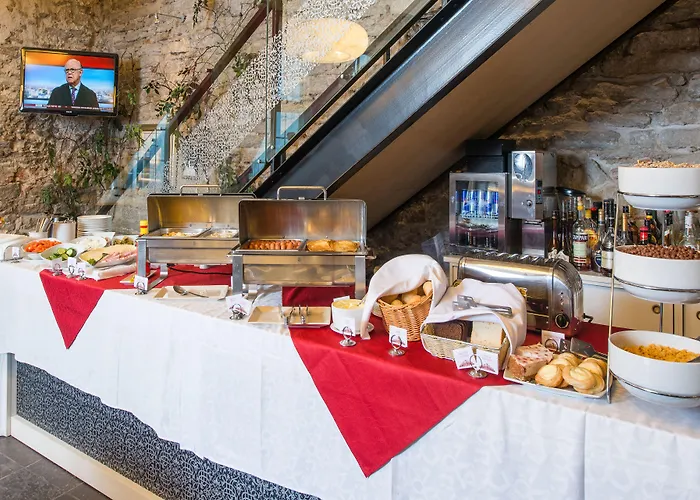 Hotel Rija Old Town Tallin