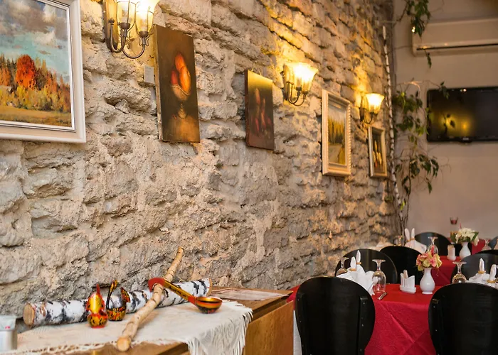 Hotel Rija Old Town Tallin