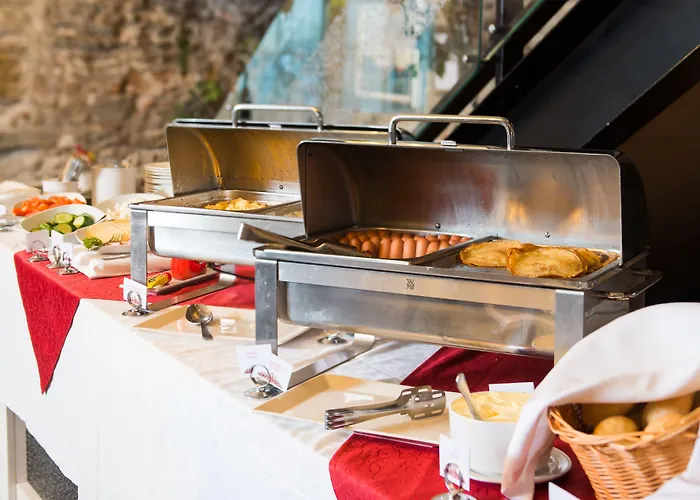 Rija Old Town Отель 3*