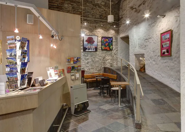 酒店 Rija Old Town 塔林