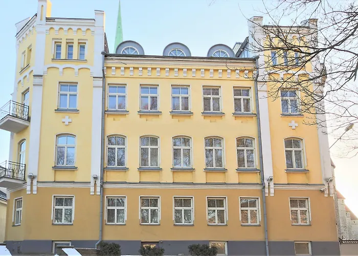 Rija Old Town Отель 3*