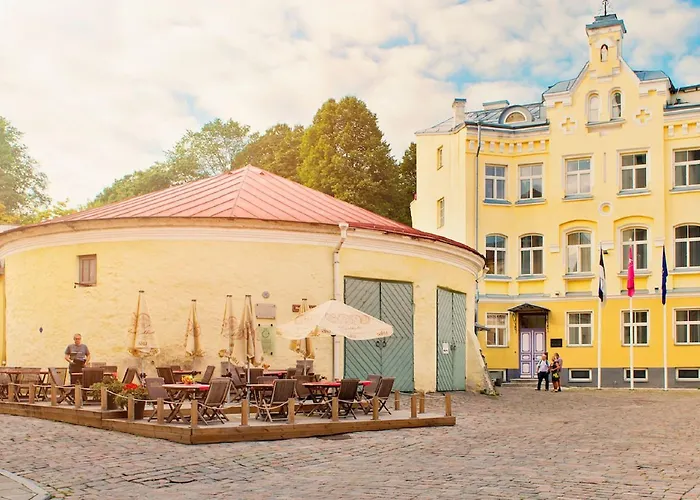 Rija Old Town Отель 3*