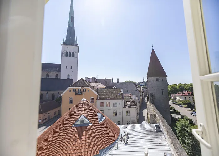 Отель Rija Old Town