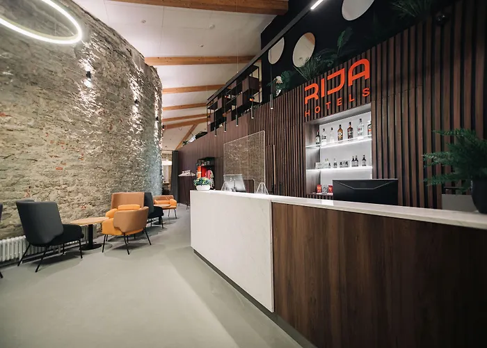 Rija Old Town Таллин