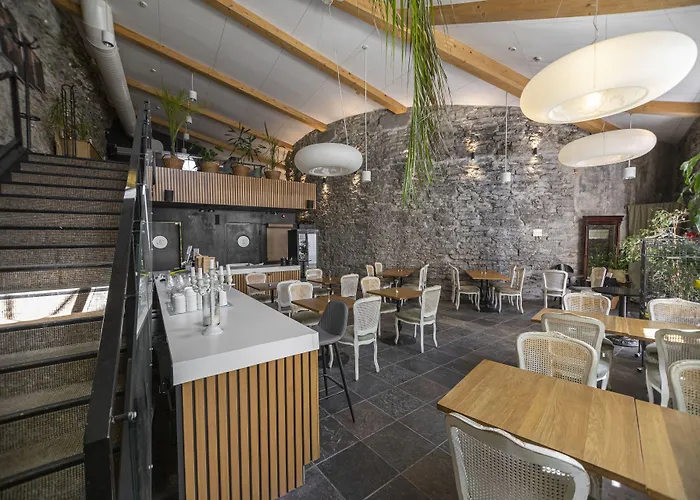 酒店 Rija Old Town 3*