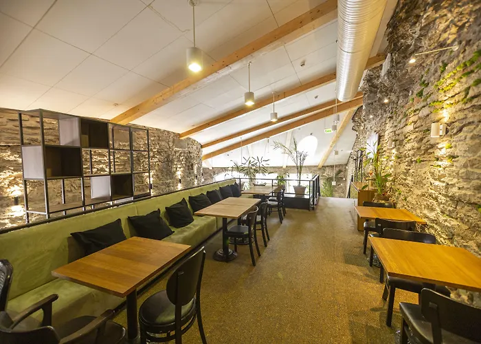 酒店 Rija Old Town 3*