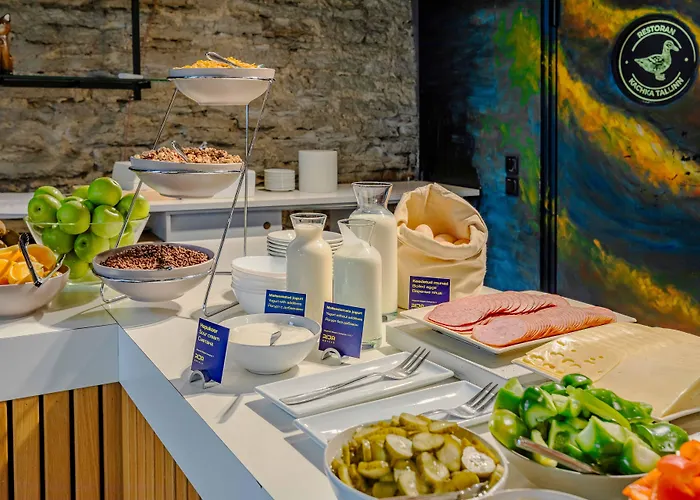 Rija Old Town 酒店 塔林