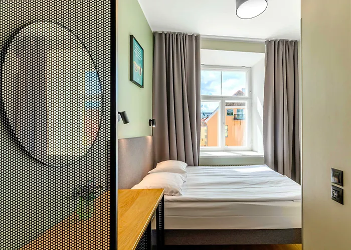 Rija Old Town Отель 3*