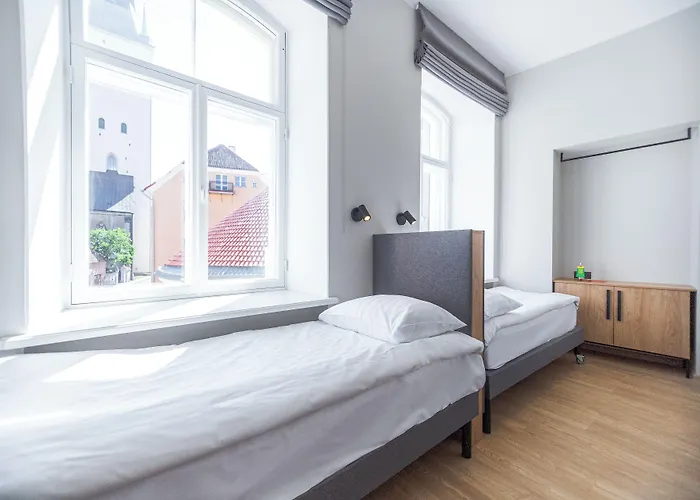 Rija Old Town Отель