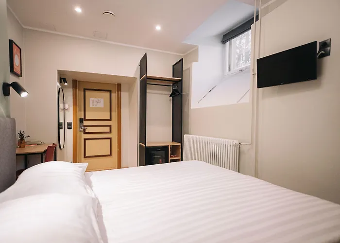 Rija Old Town Hotel Tallin