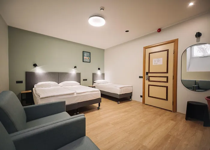 Rija Old Town Отель