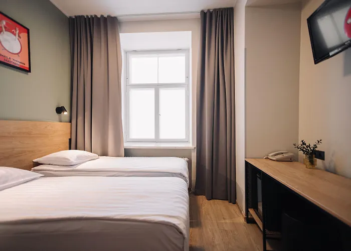 Rija Old Town 3* Таллин