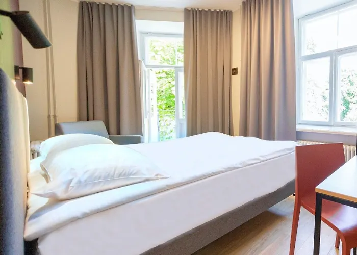 Rija Old Town Отель