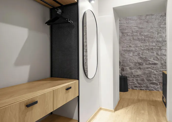 Rija Old Town 酒店 3*