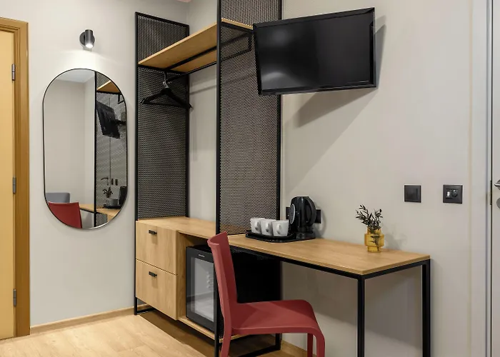 Rija Old Town Отель Таллин