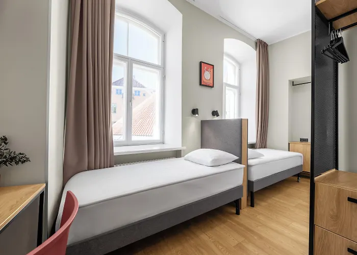 Rija Old Town 3* Tallin