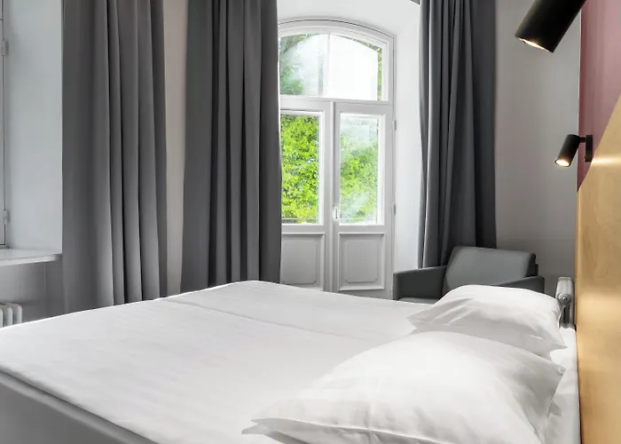 Отель Rija Old Town