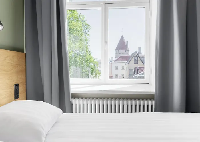 酒店 Rija Old Town 3*