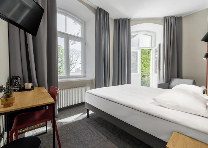 Отель Rija Old Town 3*