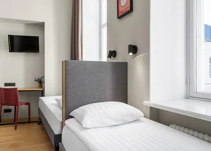 Hotel Rija Old Town Tallin