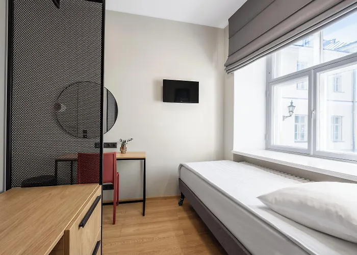 Rija Old Town Таллин